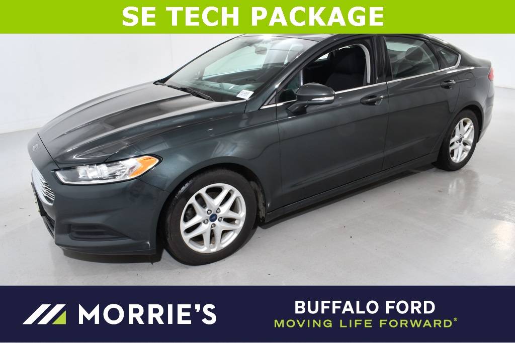 2016 Ford Fusion SE — Sedan — 116,208 mi — Buffalo, MN