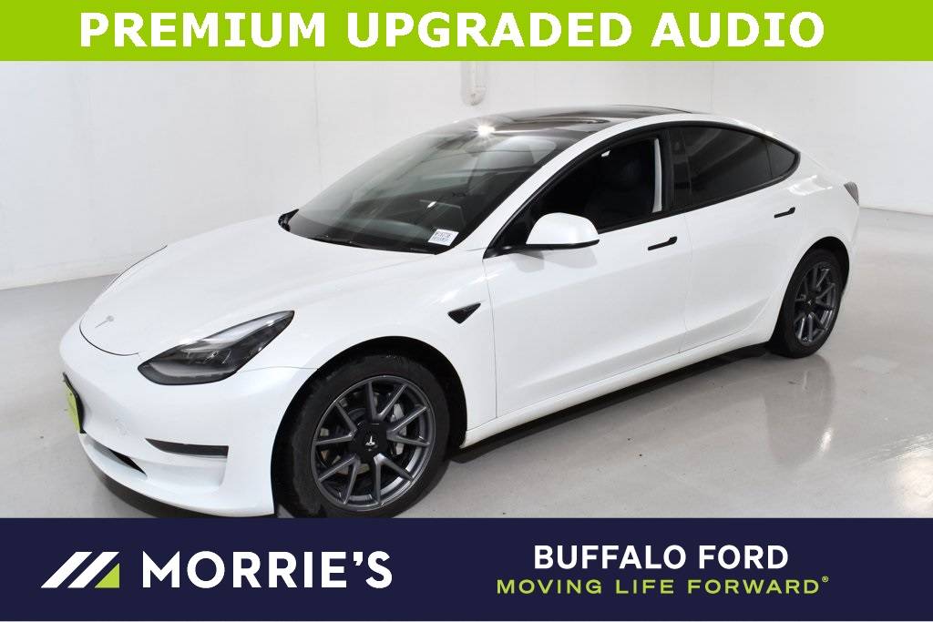 2022 Tesla Model 3 Standard Range Plus — Sedan — 48,077 mi — Buffalo, MN