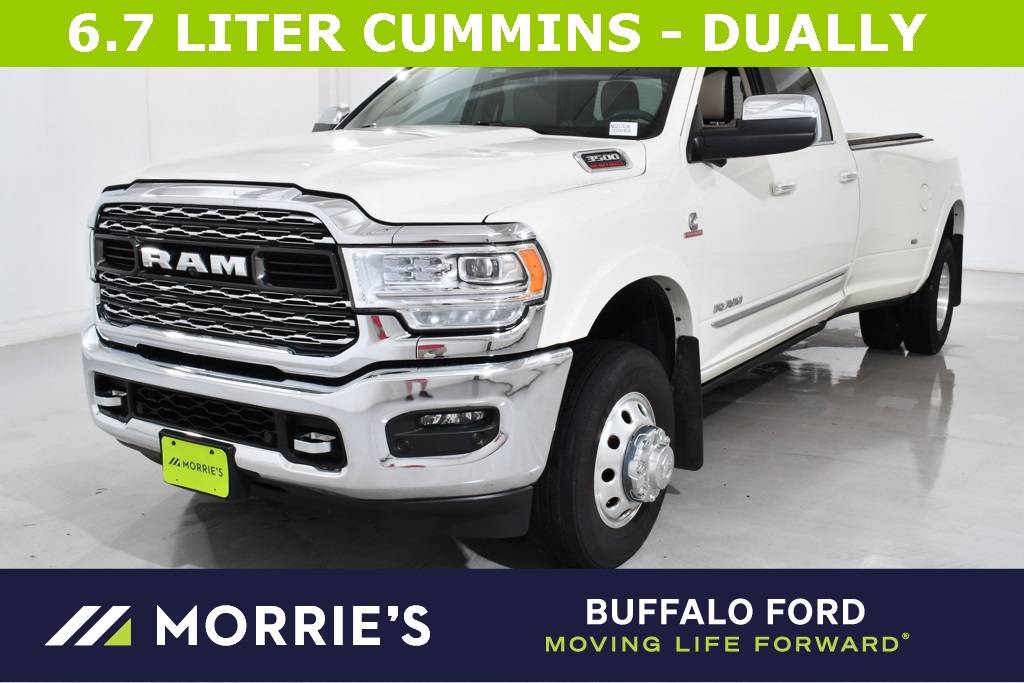 2022 Ram 3500 Limited — Pickup Truck — 68,694 mi — Buffalo, MN