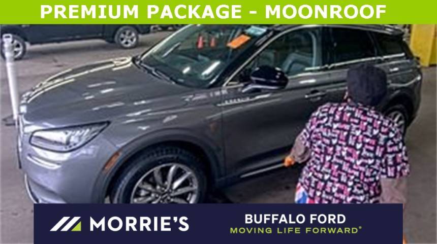 2021 Lincoln Corsair Standard — SUV — 22,293 mi — Buffalo, MN