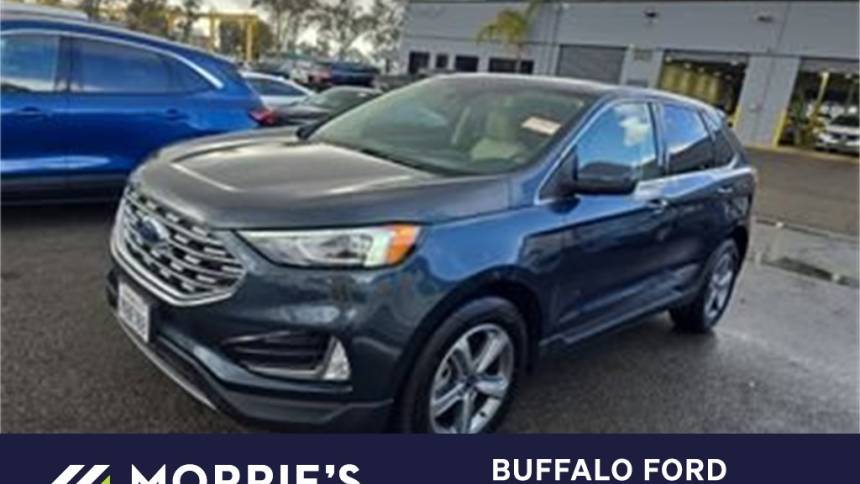 2022 Ford Edge SEL — SUV — 28,159 mi — Buffalo, MN