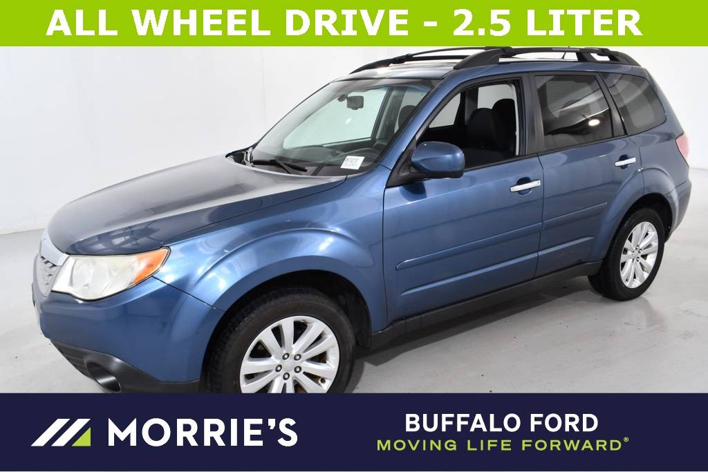 2011 Subaru Forester 2.5X Premium — SUV — 181,971 mi — Buffalo, MN