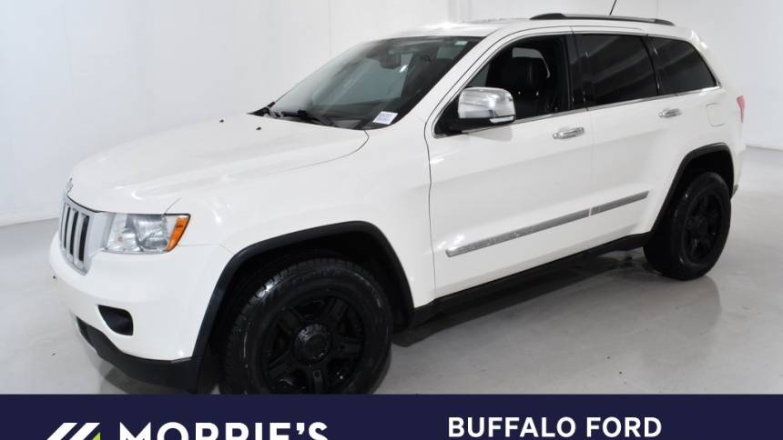 2011 Jeep Grand Cherokee Limited — SUV — 115,335 mi — Buffalo, MN