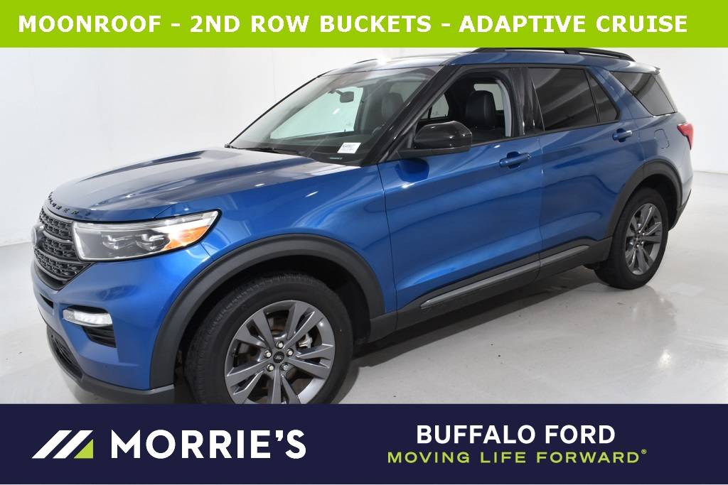 2022 Ford Explorer XLT — SUV — 31,982 mi — Buffalo, MN