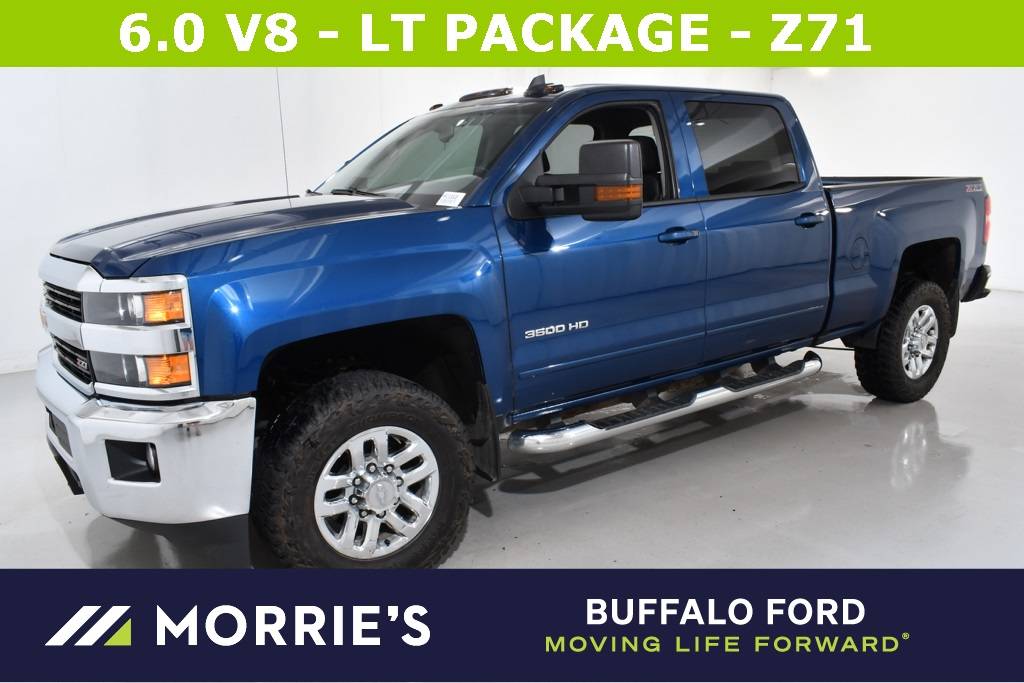 2017 Chevrolet Silverado 3500HD LT — Pickup Truck — 146,660 mi — Buffalo, MN