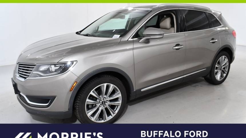 2016 Lincoln MKX Reserve — SUV — 129,687 mi — Buffalo, MN