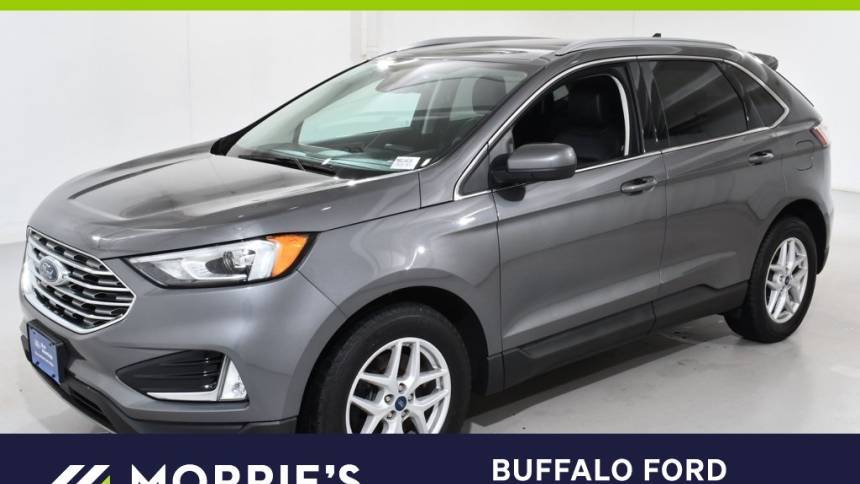 2021 Ford Edge SEL — SUV — 38,737 mi — Buffalo, MN