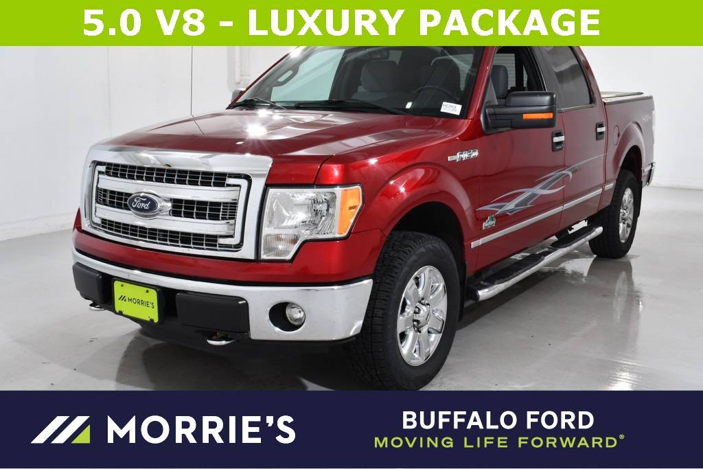 2014 Ford F-150 XLT — Pickup Truck — 162,905 mi — Buffalo, MN