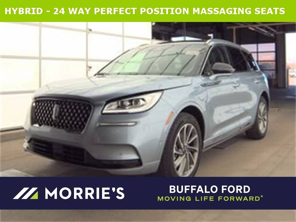 2022 Lincoln Corsair Grand Touring — SUV — 21,980 mi — Buffalo, MN