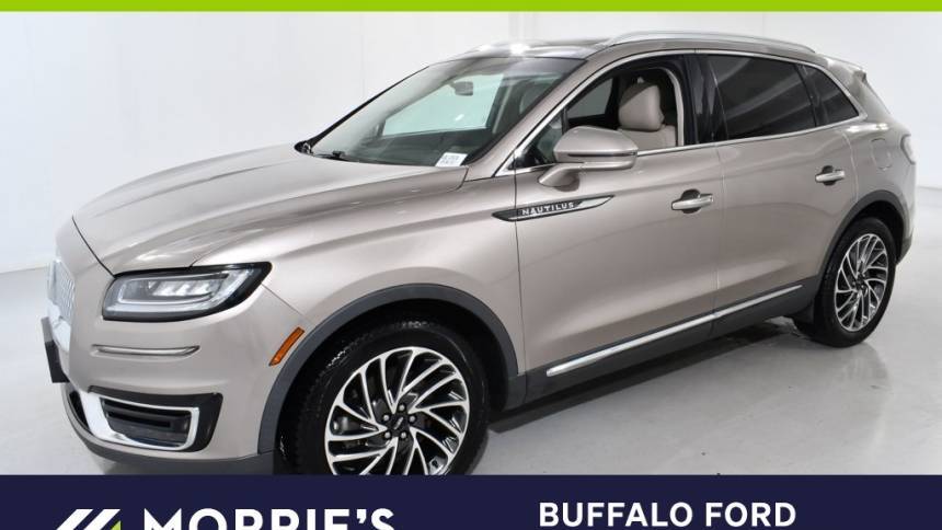 2019 Lincoln Nautilus Reserve — SUV — 52,647 mi — Buffalo, MN