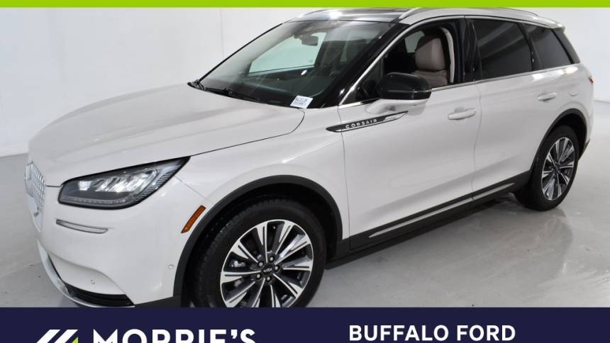 2022 Lincoln Corsair Reserve — SUV — 27,904 mi — Buffalo, MN