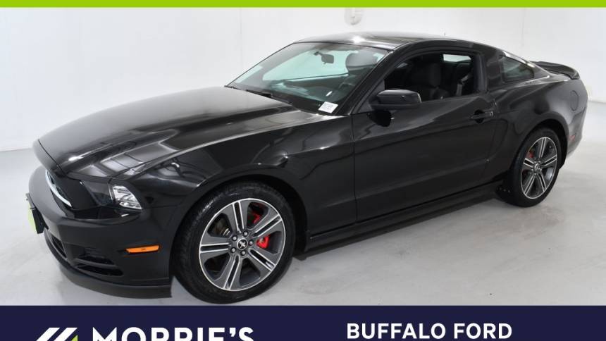 2013 Ford Mustang V6 — Coupe — 89,087 mi — Buffalo, MN