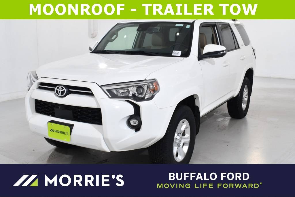 2022 Toyota 4Runner SR5 Premium — SUV — 32,192 mi — Buffalo, MN