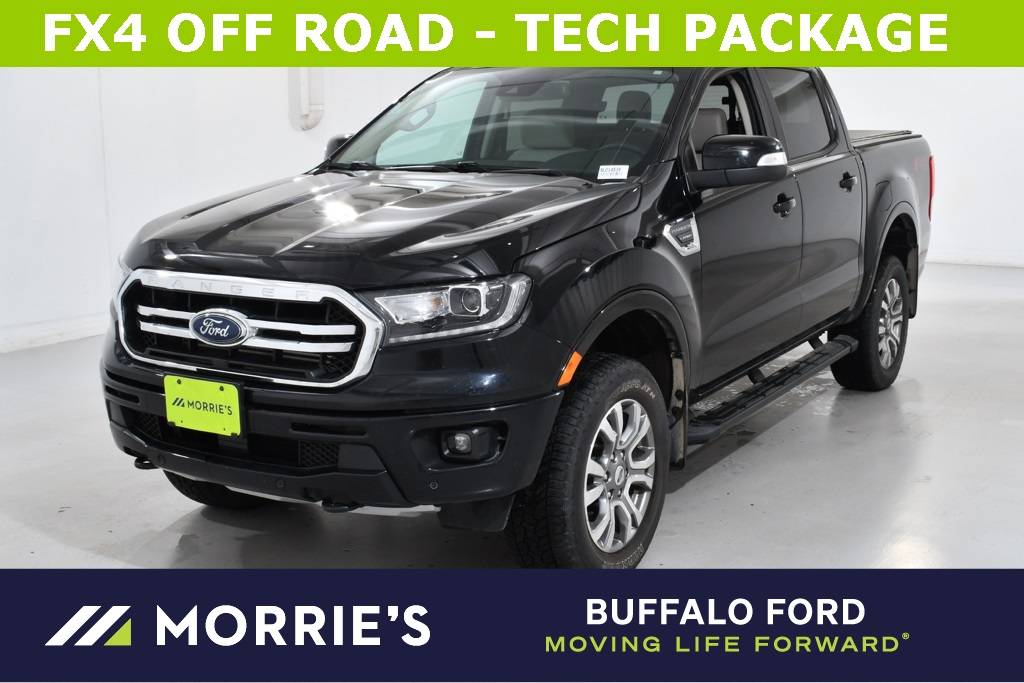 2022 Ford Ranger Lariat — Pickup Truck — 21,135 mi — Buffalo, MN