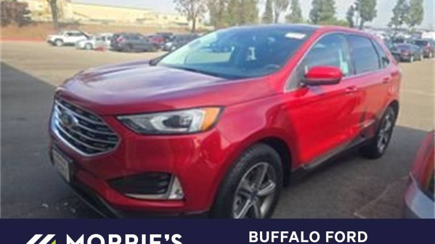 2022 Ford Edge SEL — SUV — 32,102 mi — Buffalo, MN