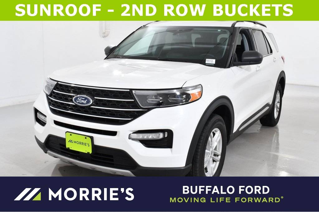 2022 Ford Explorer XLT — SUV — 28,661 mi — Buffalo, MN