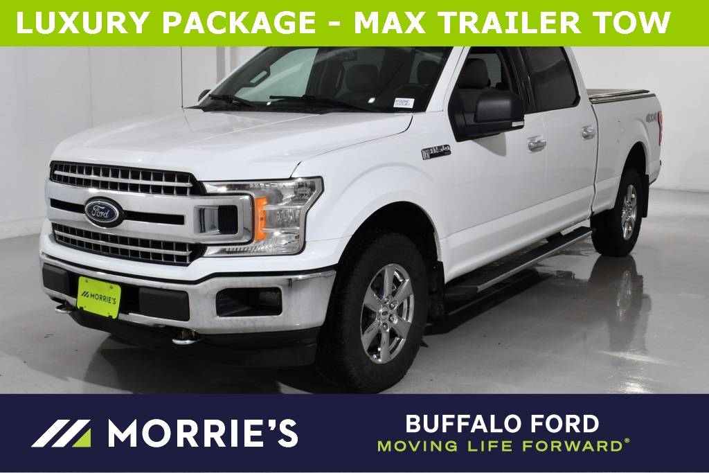 2019 Ford F-150 XLT — Pickup Truck — 169,520 mi — Buffalo, MN