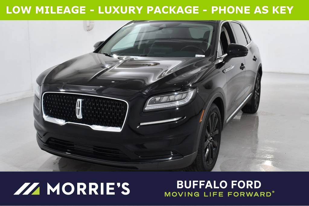 2022 Lincoln Nautilus Reserve — SUV — 26,298 mi — Buffalo, MN