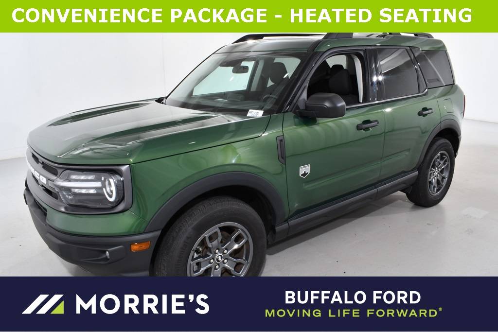 2023 Ford Bronco Sport Big Bend — SUV — 20,519 mi — Buffalo, MN
