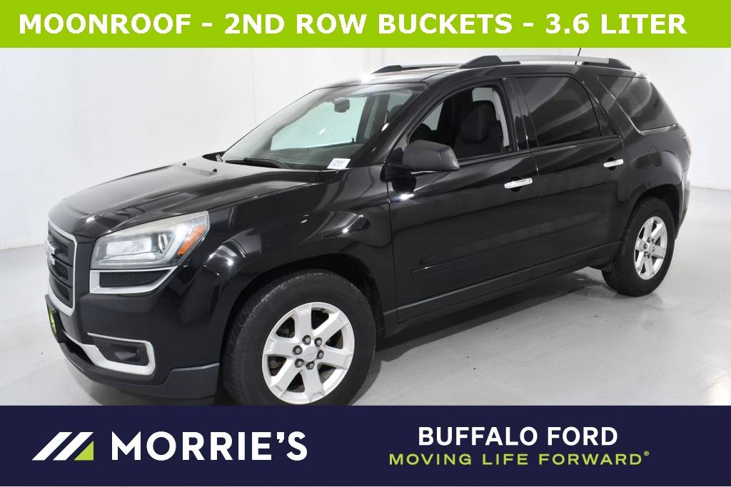 2016 GMC Acadia SLE — SUV — 107,748 mi — Buffalo, MN