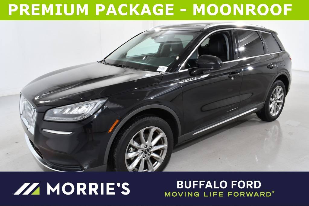 2022 Lincoln Corsair Standard — SUV — 30,930 mi — Buffalo, MN