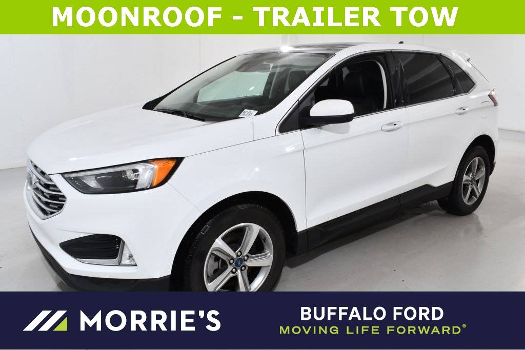 2022 Ford Edge SEL — SUV — 23,652 mi — Buffalo, MN