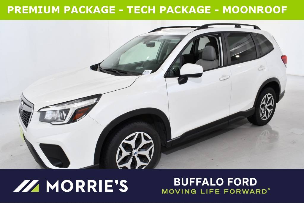 2020 Subaru Forester 2.5i Premium — SUV — 96,410 mi — Buffalo, MN
