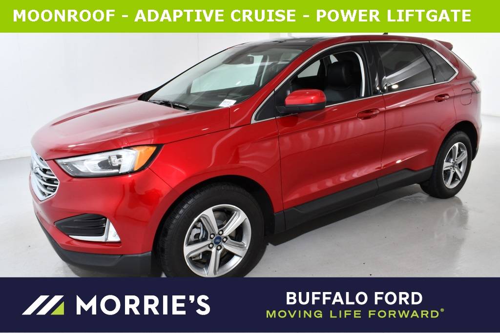 2022 Ford Edge SEL — SUV — 15,519 mi — Buffalo, MN