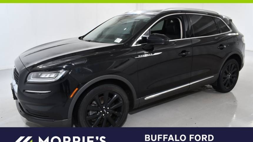 2022 Lincoln Nautilus Reserve — SUV — 28,993 mi — Buffalo, MN