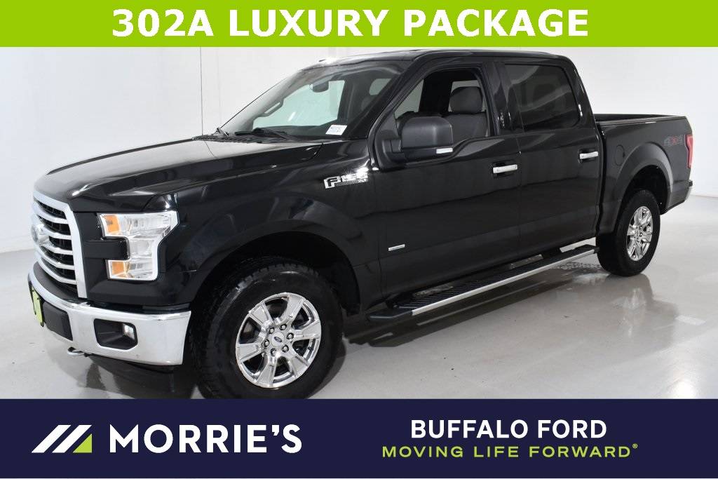 2017 Ford F-150 XLT — Pickup Truck — 116,507 mi — Buffalo, MN