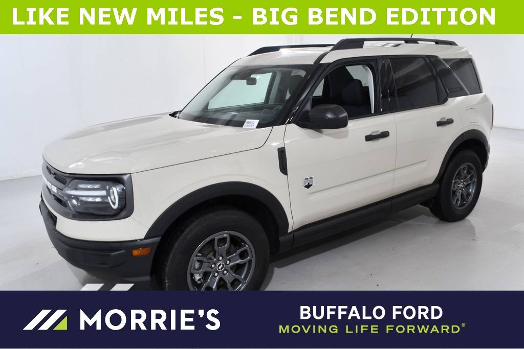 2024 Ford Bronco Sport Big Bend — SUV — 4,565 mi — Buffalo, MN