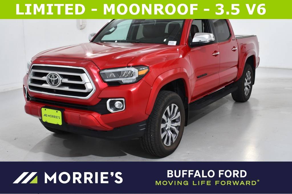 2022 Toyota Tacoma Limited — Pickup Truck — 32,654 mi — Buffalo, MN