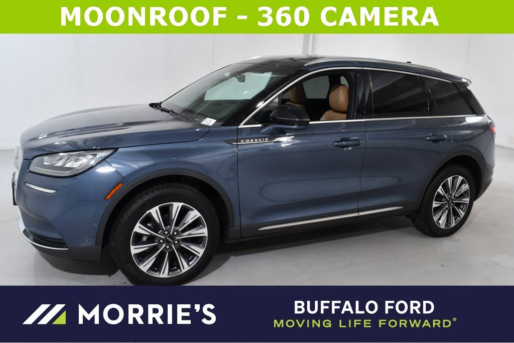 2022 Lincoln Corsair Reserve — SUV — 13,376 mi — Buffalo, MN