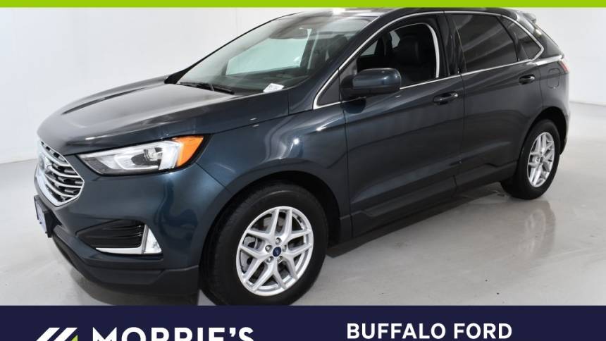 2022 Ford Edge SEL — SUV — 35,547 mi — Buffalo, MN