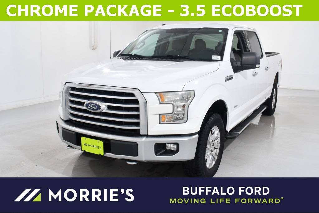2015 Ford F-150 XLT — Pickup Truck — 108,957 mi — Buffalo, MN