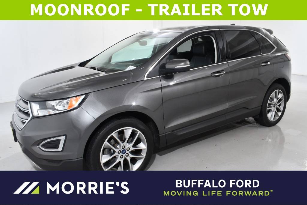 2015 Ford Edge Titanium — SUV — 60,175 mi — Buffalo, MN