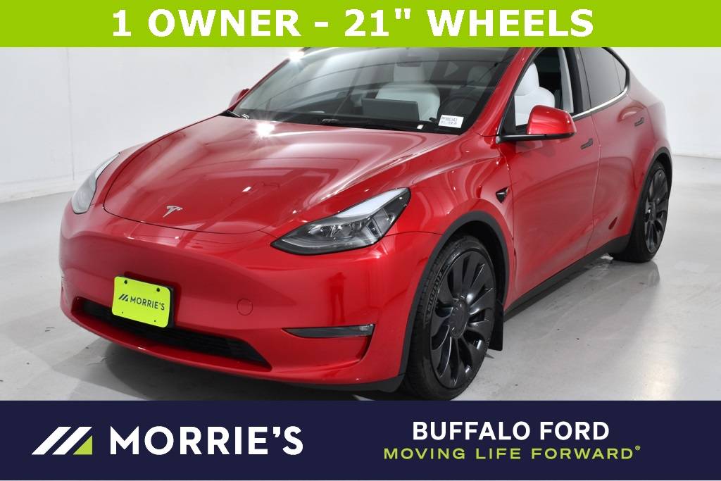 2023 Tesla Model Y Performance — SUV — 26,117 mi — Buffalo, MN