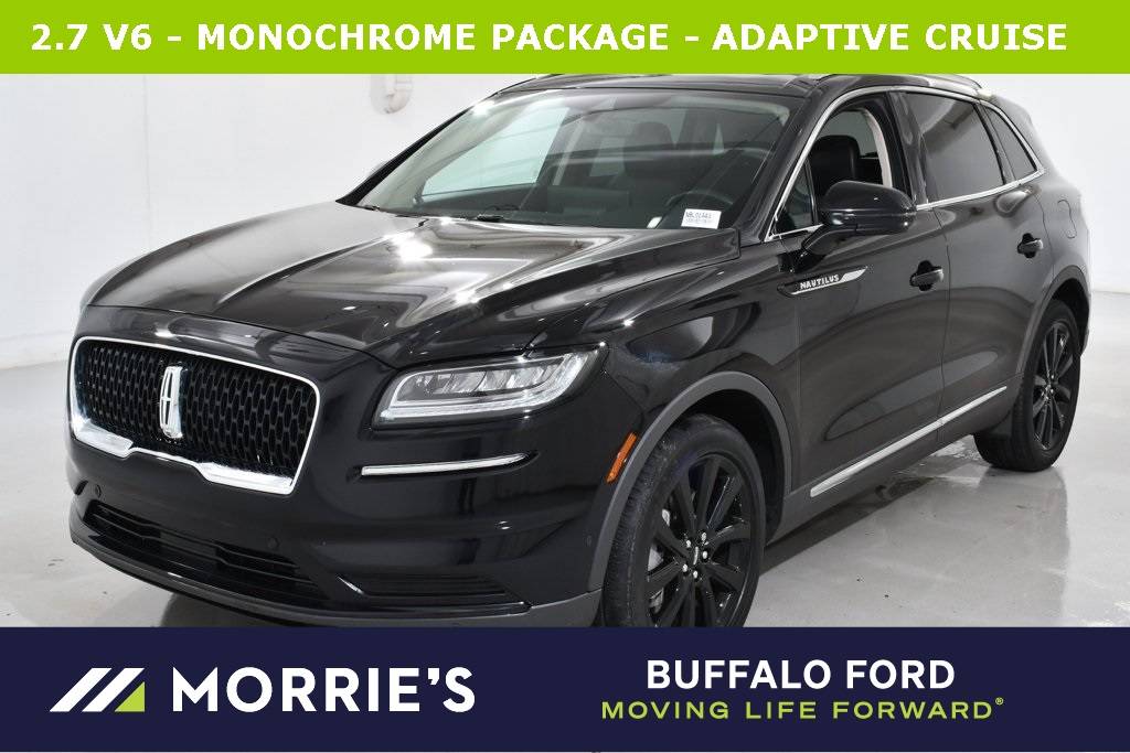 2022 Lincoln Nautilus Reserve — SUV — 35,651 mi — Buffalo, MN