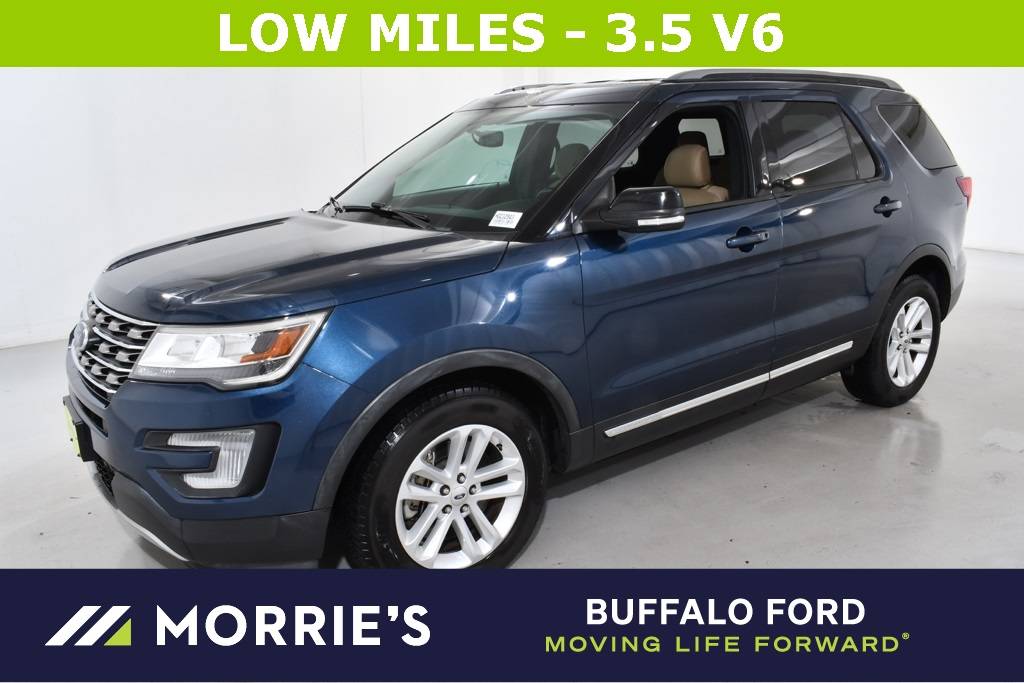 2017 Ford Explorer XLT — SUV — 50,320 mi — Buffalo, MN