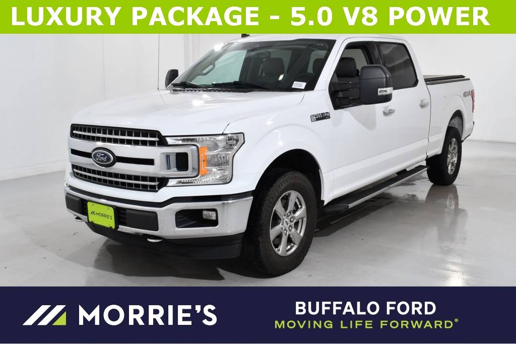 2020 Ford F-150 XLT — Pickup Truck — 96,928 mi — Buffalo, MN
