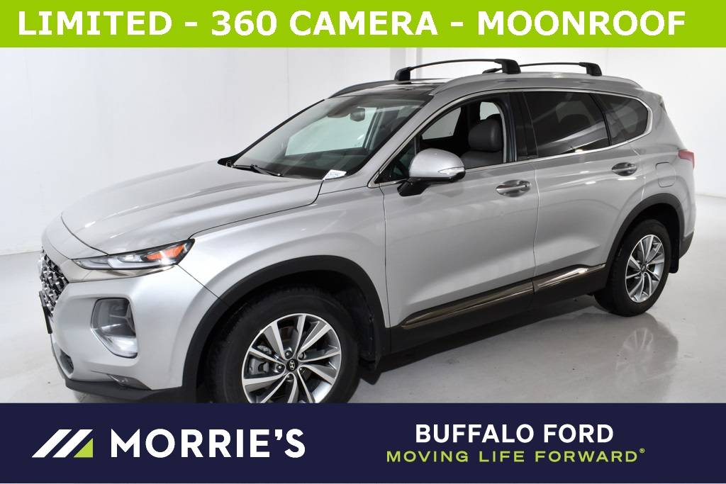 2020 Hyundai Santa Fe Limited — SUV — 66,070 mi — Buffalo, MN