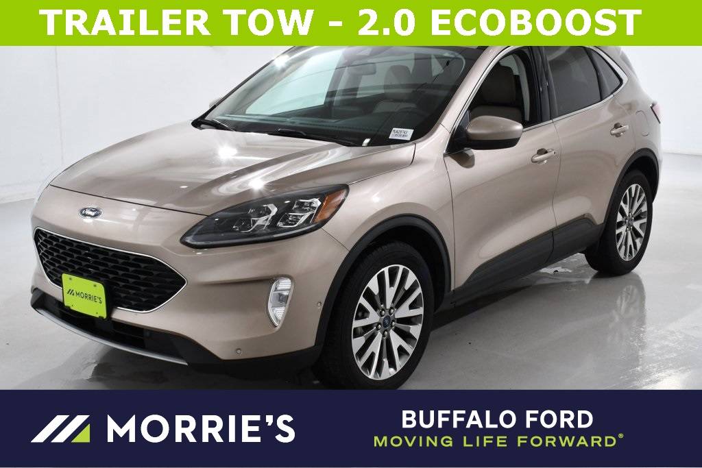 2021 Ford Escape Titanium — SUV — 29,910 mi — Buffalo, MN