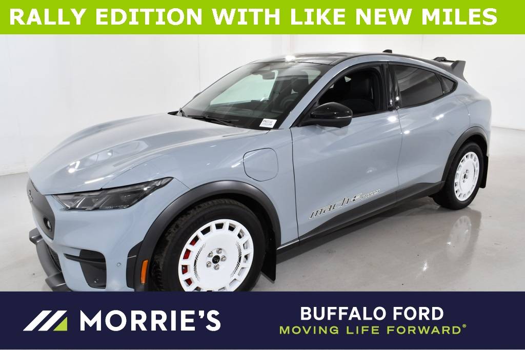 2024 Ford Mustang Mach-E GT — SUV — 523 mi — Buffalo, MN