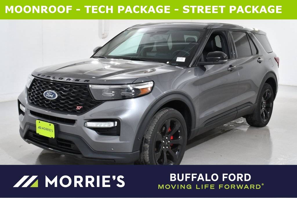 2021 Ford Explorer ST — SUV — 41,181 mi — Buffalo, MN