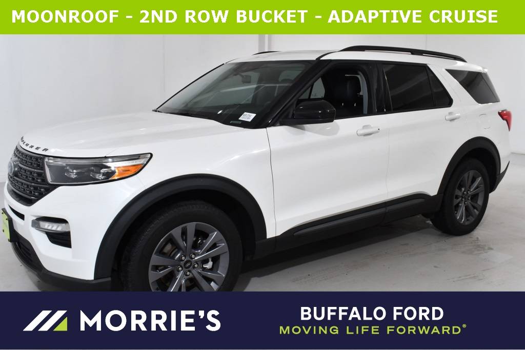 2022 Ford Explorer XLT — SUV — 40,190 mi — Buffalo, MN
