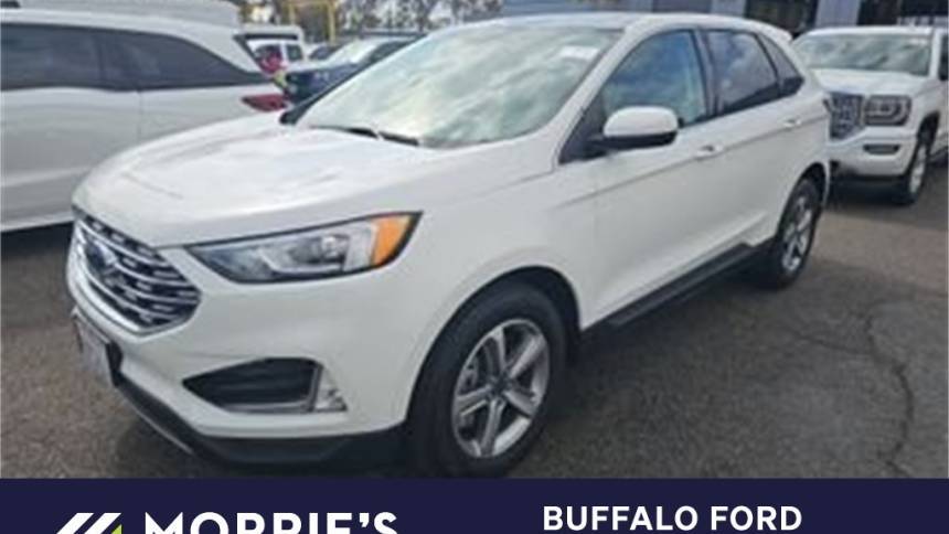 2022 Ford Edge SEL — SUV — 44,704 mi — Buffalo, MN