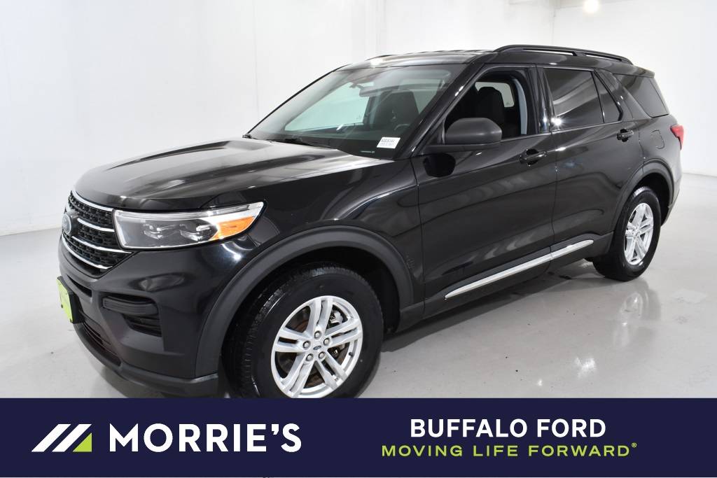 2022 Ford Explorer XLT — SUV — 68,529 mi — Buffalo, MN