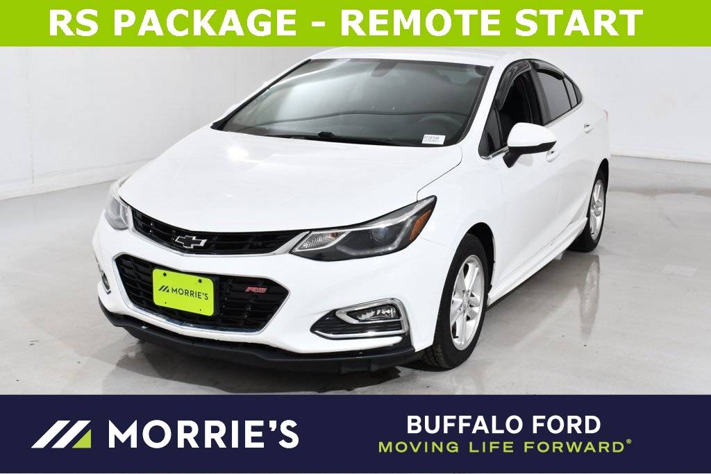 2017 Chevrolet Cruze LT — Sedan — 71,098 mi — Buffalo, MN