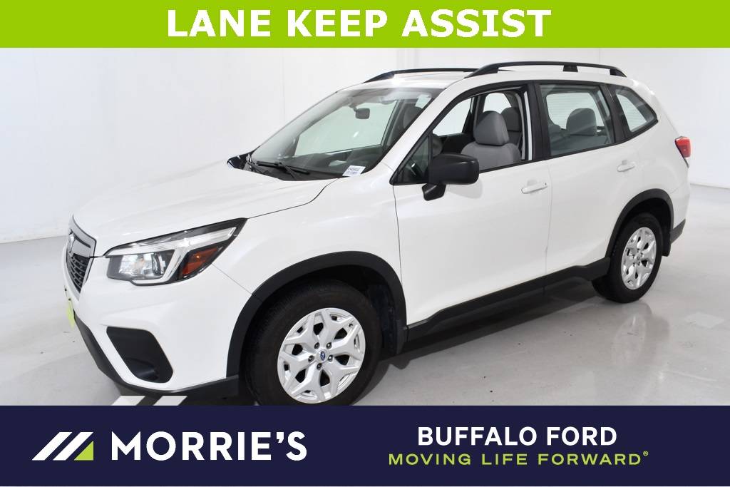 2019 Subaru Forester 2.5i — SUV — 54,521 mi — Buffalo, MN