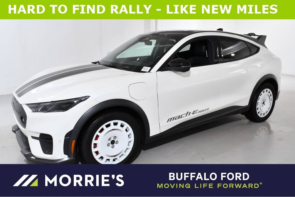 2024 Ford Mustang Mach-E GT — SUV — 1,743 mi — Buffalo, MN